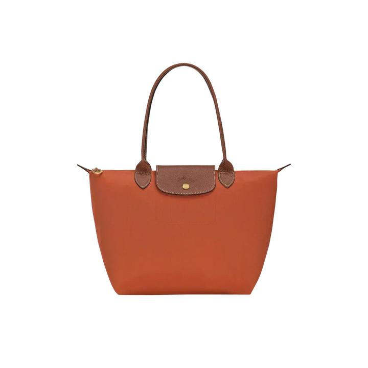 Maisonelle™ Large Tote Bag - Brick