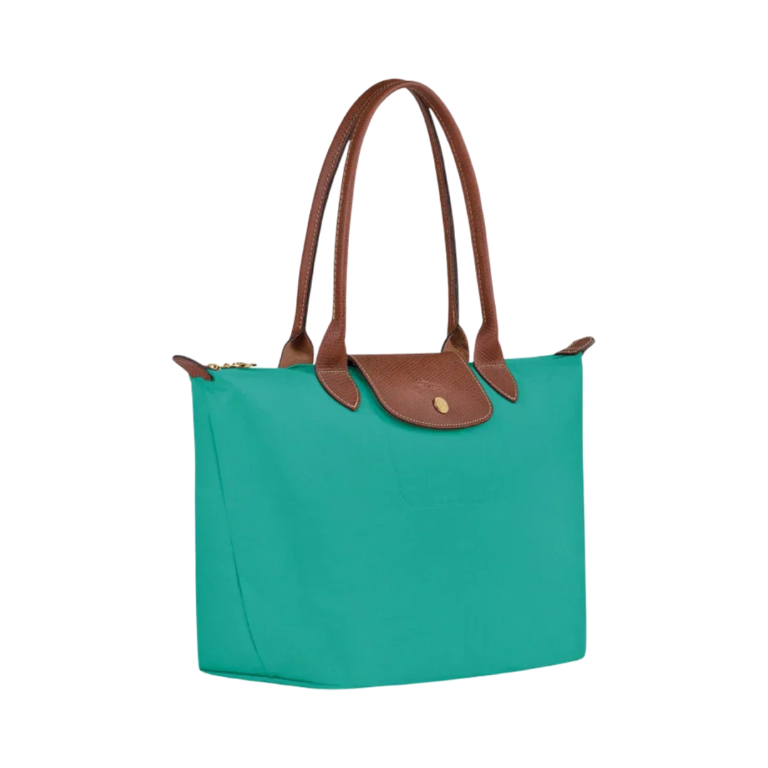Maisonelle™ Large Tote Bag - Turquoise