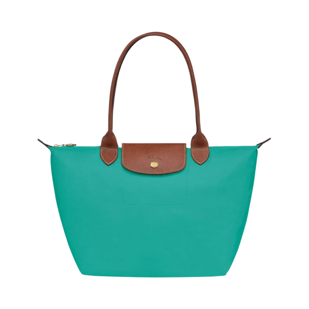 Maisonelle™ Large Tote Bag - Turquoise