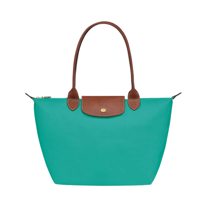 Maisonelle™ Large Tote Bag - Turquoise
