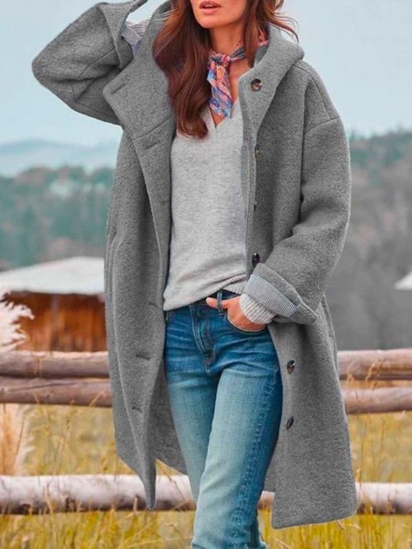 Marielle™ | Long Winter Coat