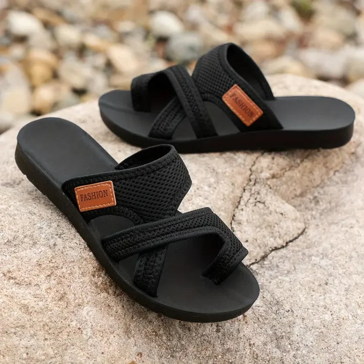 Cally™ All-Day Comfort Bunion Support Sandals