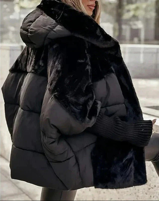 Harperly™ | Warm Hooded Jacket