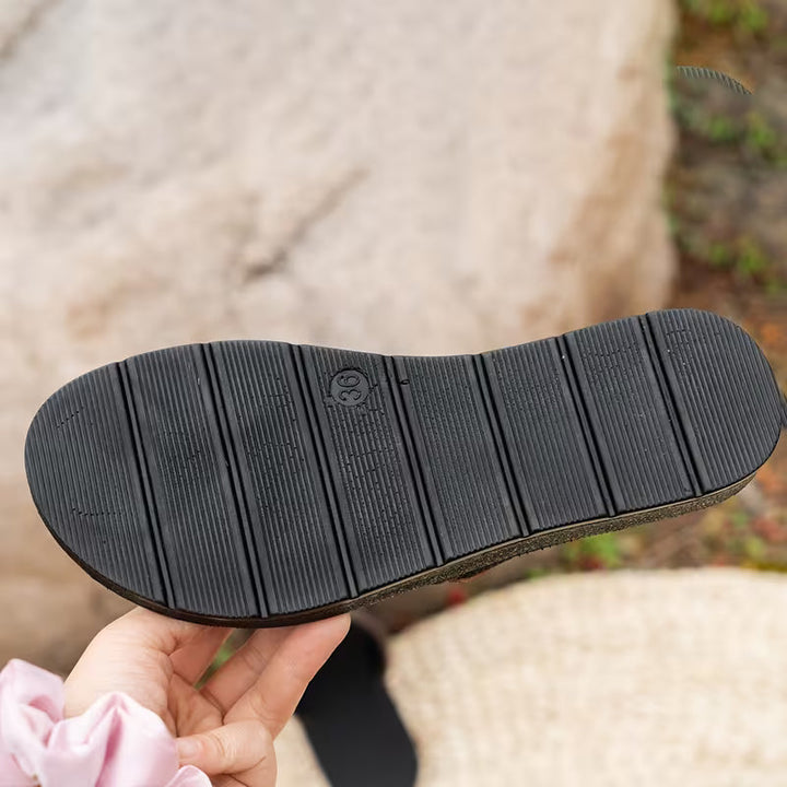 Cally™ All-Day Comfort Bunion Support Sandals