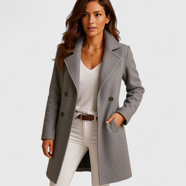 Tessa™ | Elegant Winter Coat