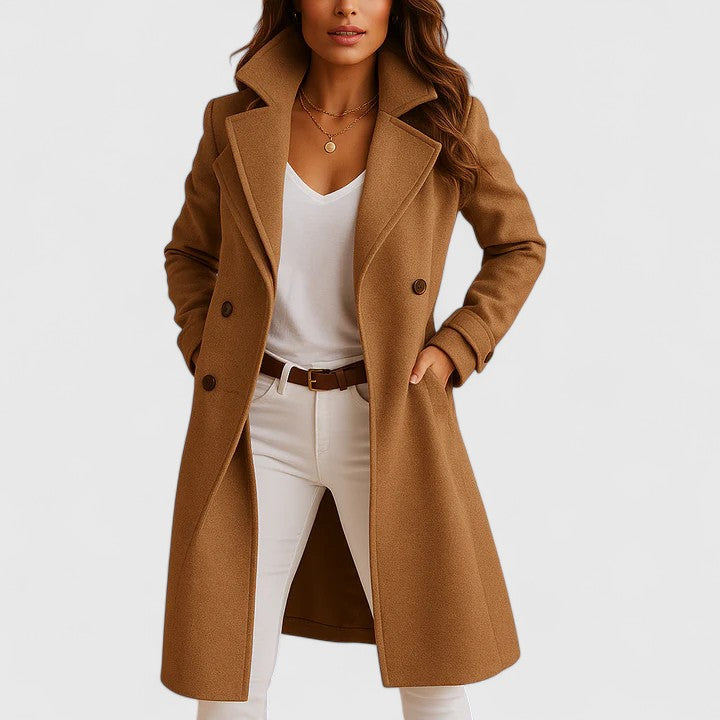 Tessa™ | Elegant Winter Coat