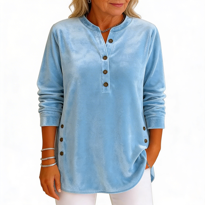 Darcie™ | Classic Crew-neck Pullover