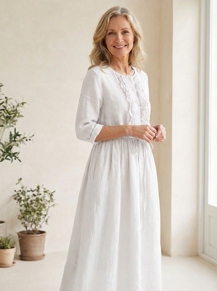Karynthe | Early Spring Elegant Dress