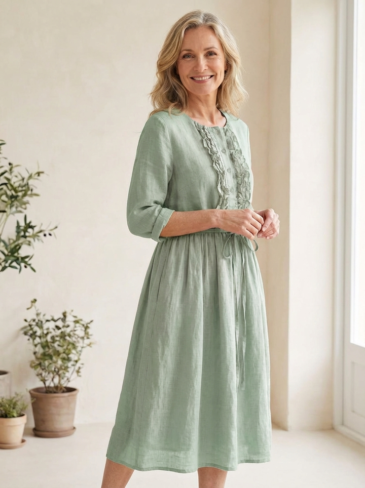 Karynthe | Early Spring Elegant Dress