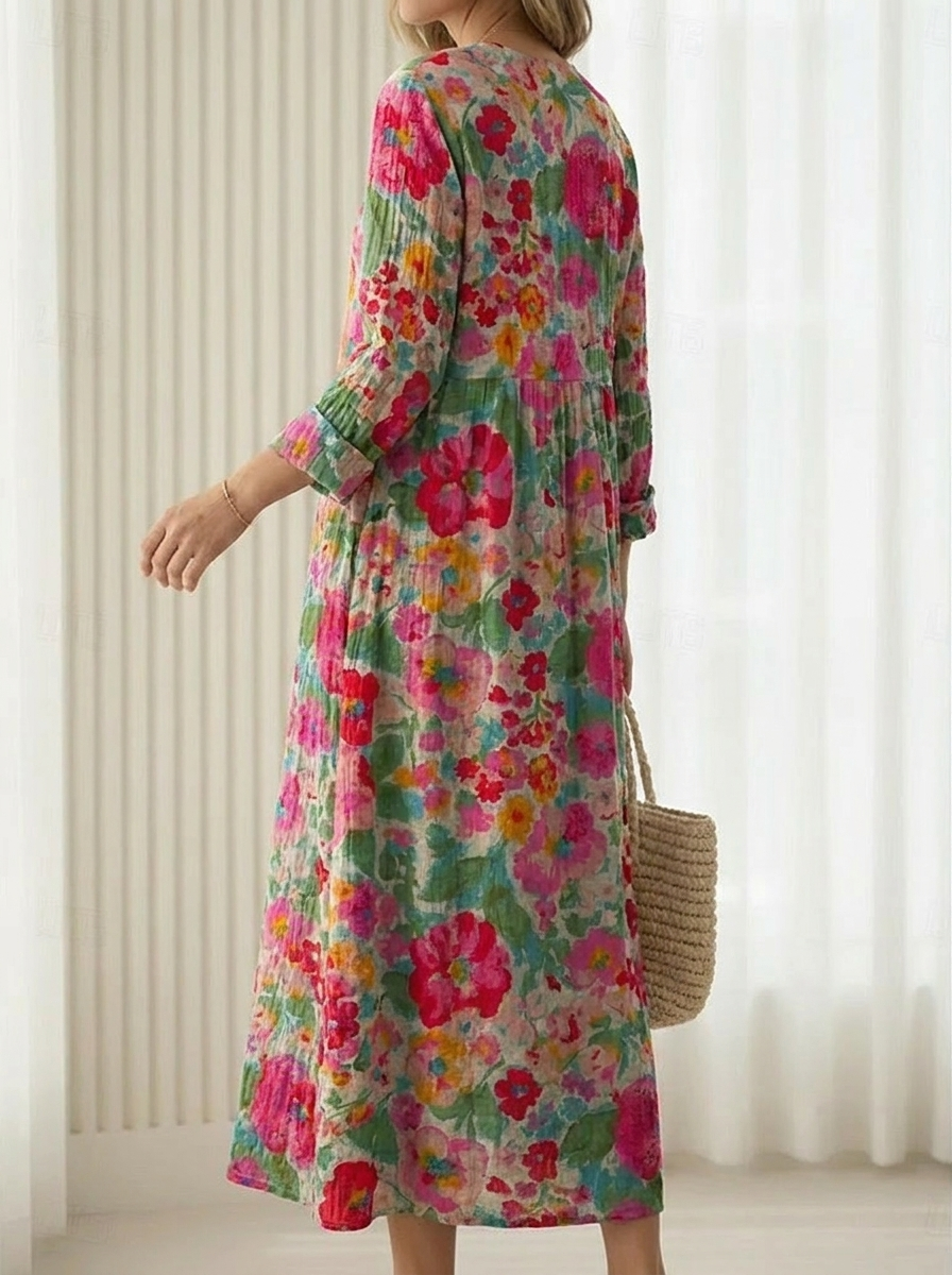 Reda™ | Everyday Comfort Dress