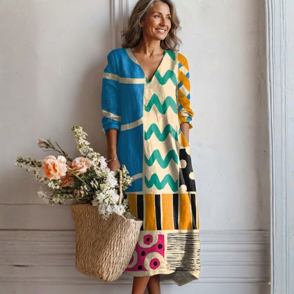 Harper™ - Easygoing Dress