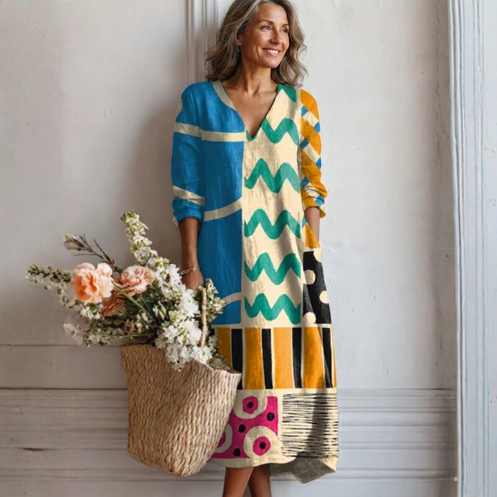 Harper™ - Easygoing Dress