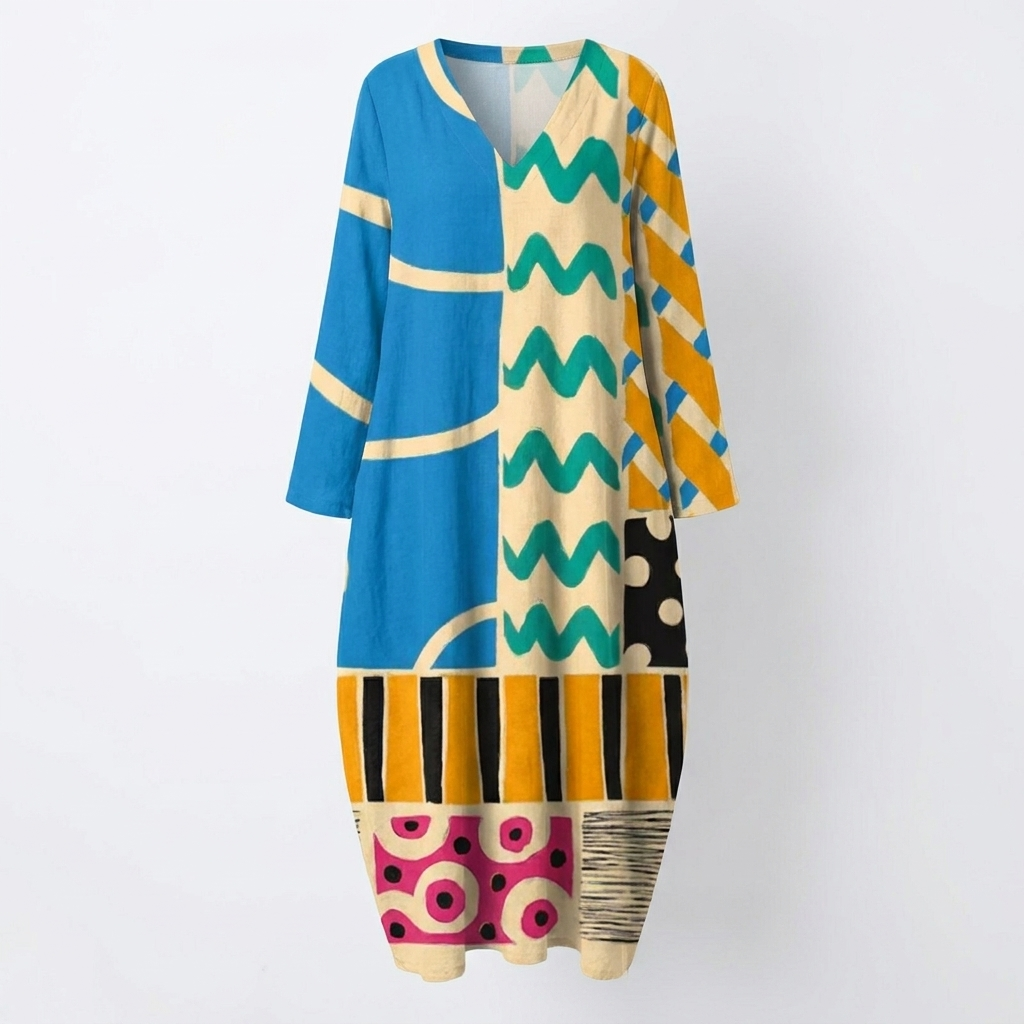 Harper™ - Easygoing Dress