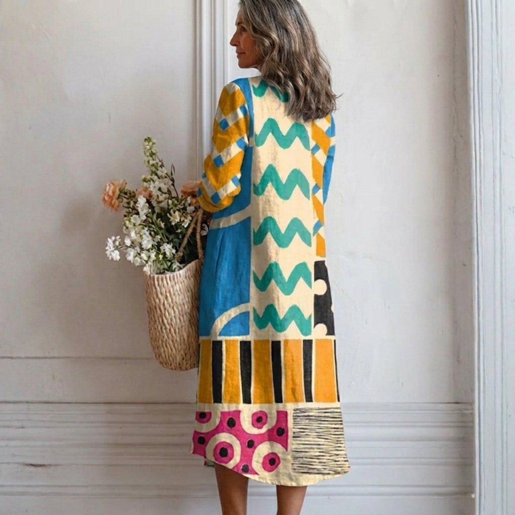 Harper™ - Easygoing Dress