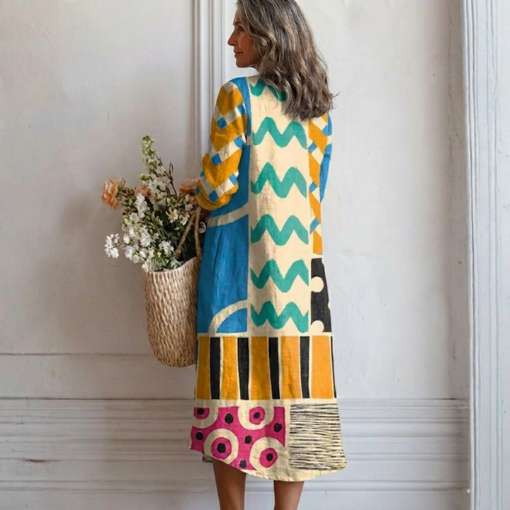 Harper™ - Easygoing Dress