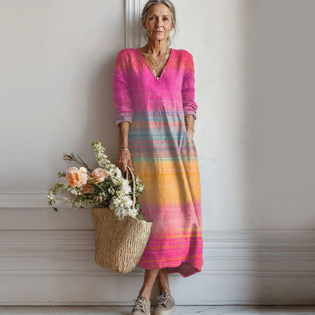 Marit™ | Flattering & Comfortable Dress