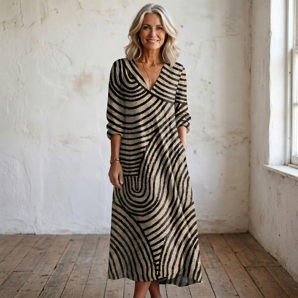 Grace™ | Effortless Elegance Dress