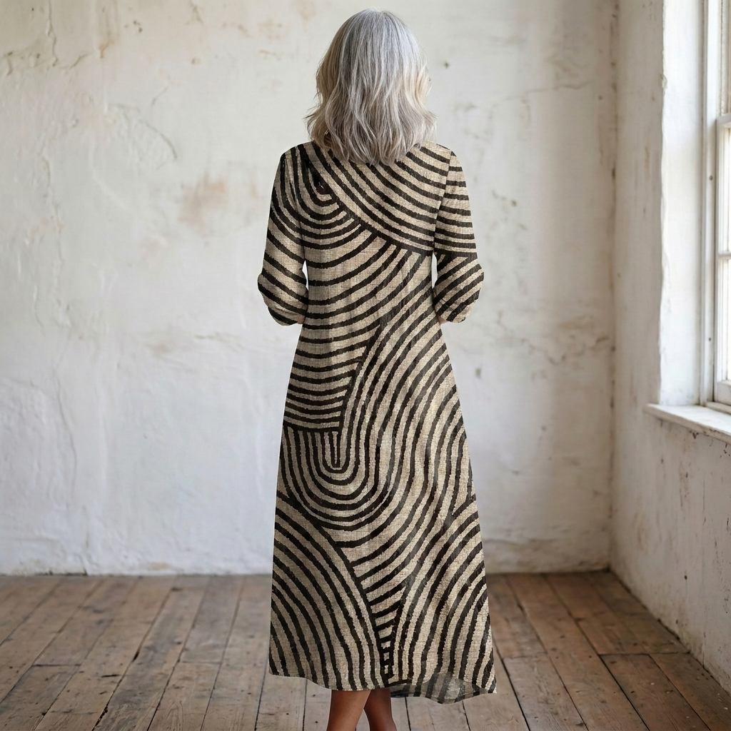 Grace™ | Effortless Elegance Dress
