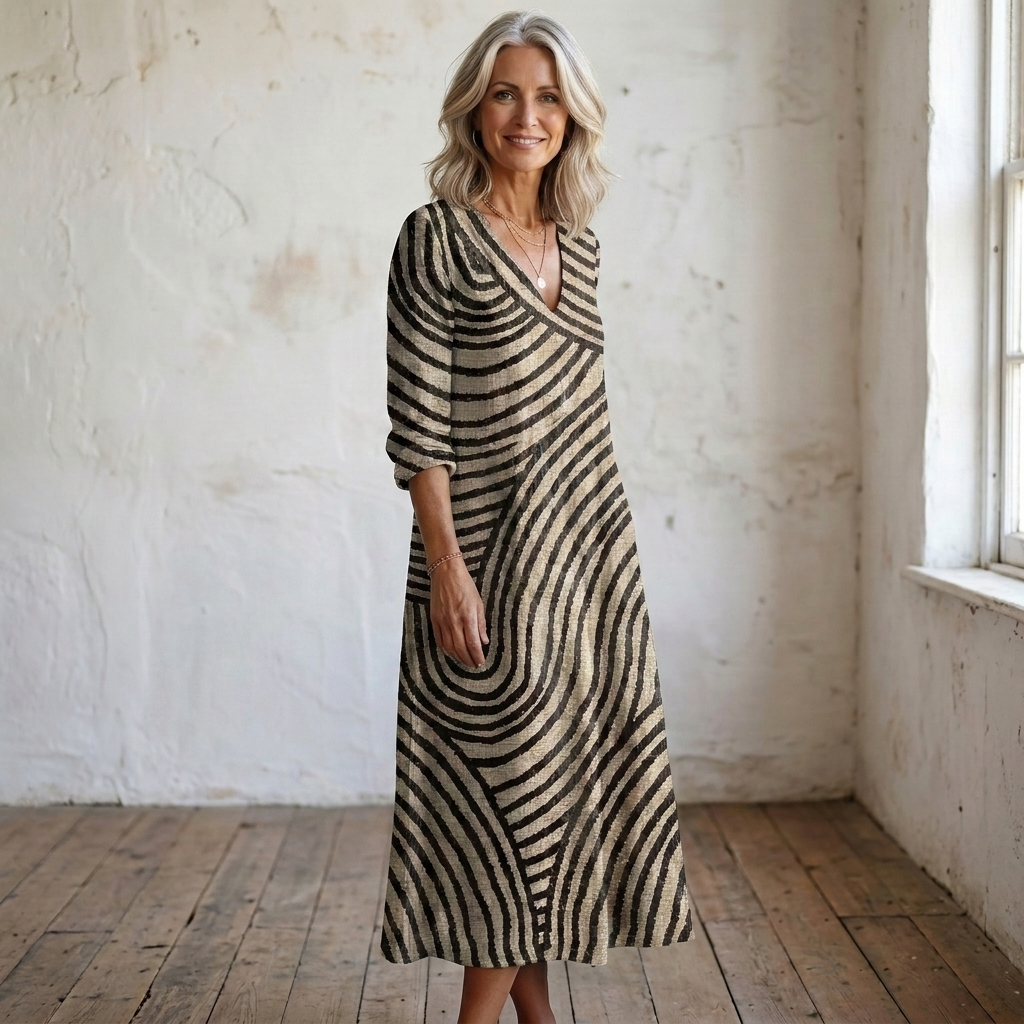 Grace™ | Effortless Elegance Dress