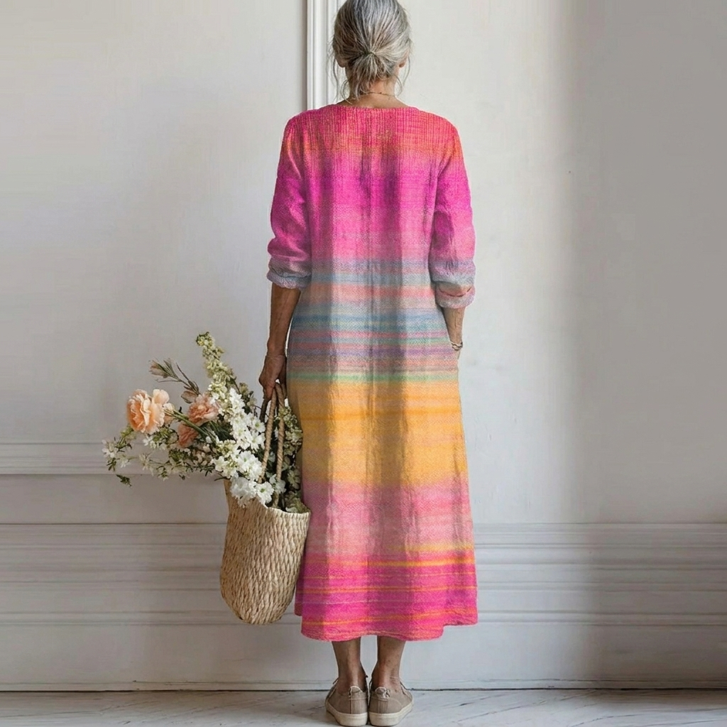 Marit™ | Flattering & Comfortable Dress