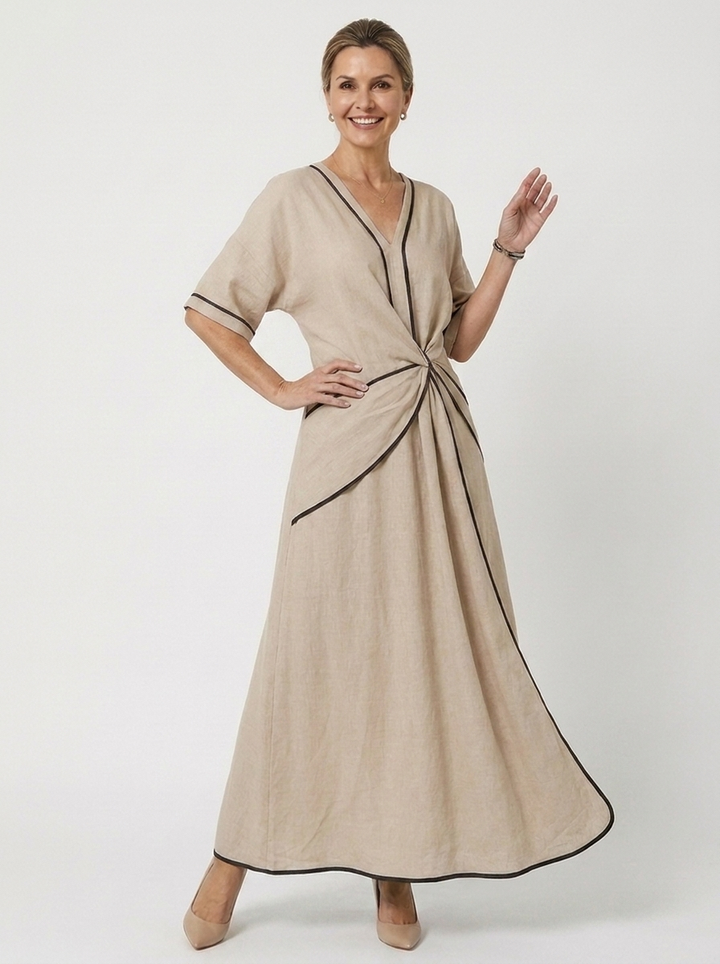 Hazel | Relaxed Dress