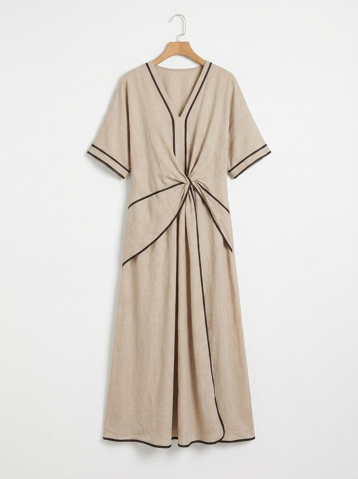 Hazel | Relaxed Dress
