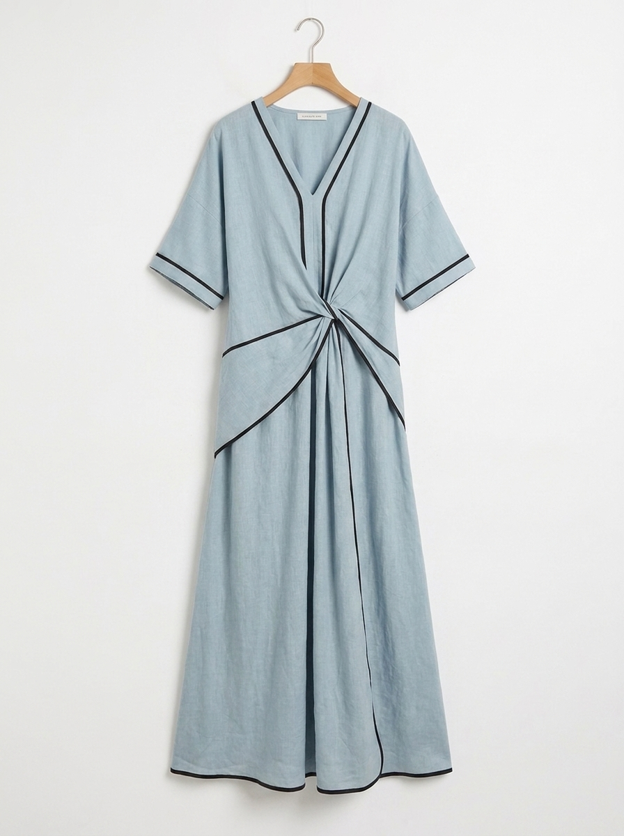 Hazel | Relaxed Dress
