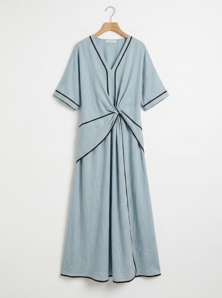 Hazel | Relaxed Dress