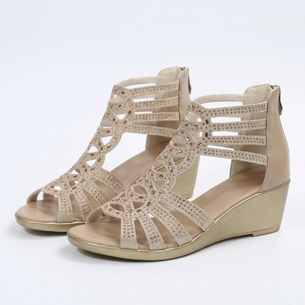 Jeanette – Designed for comfort, styled for everyday elegance