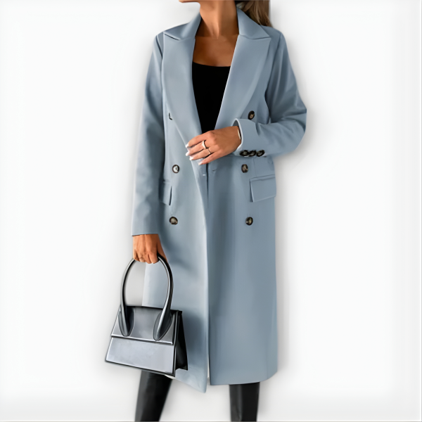 Sienna™ | Timeless Tailored Winter Coat