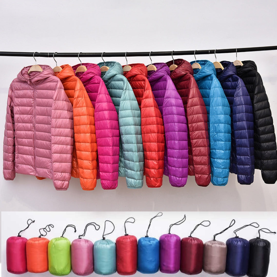Madeline™ | Winter Down Jacket