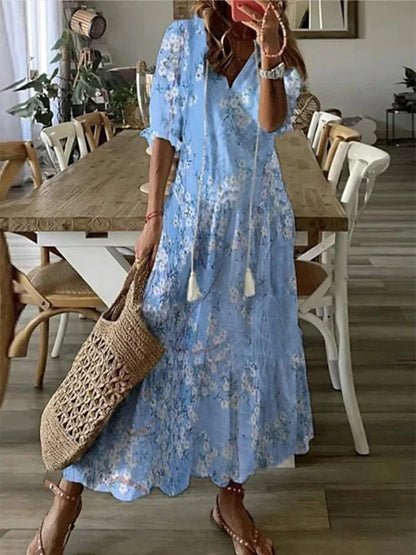 Luna™ | Casual Elegance Dress for Effortless Outfits
