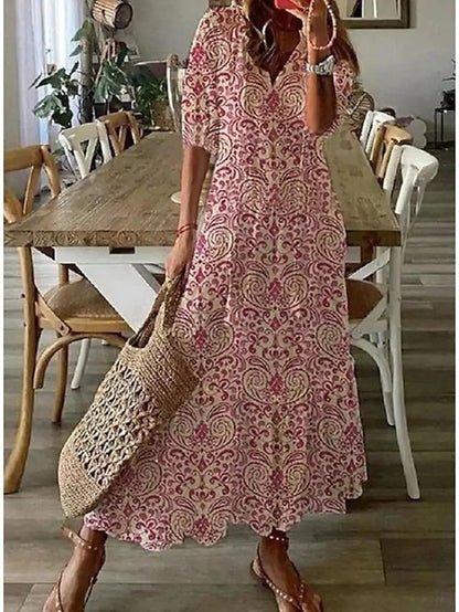 Luna™ | Casual Elegance Dress for Effortless Outfits